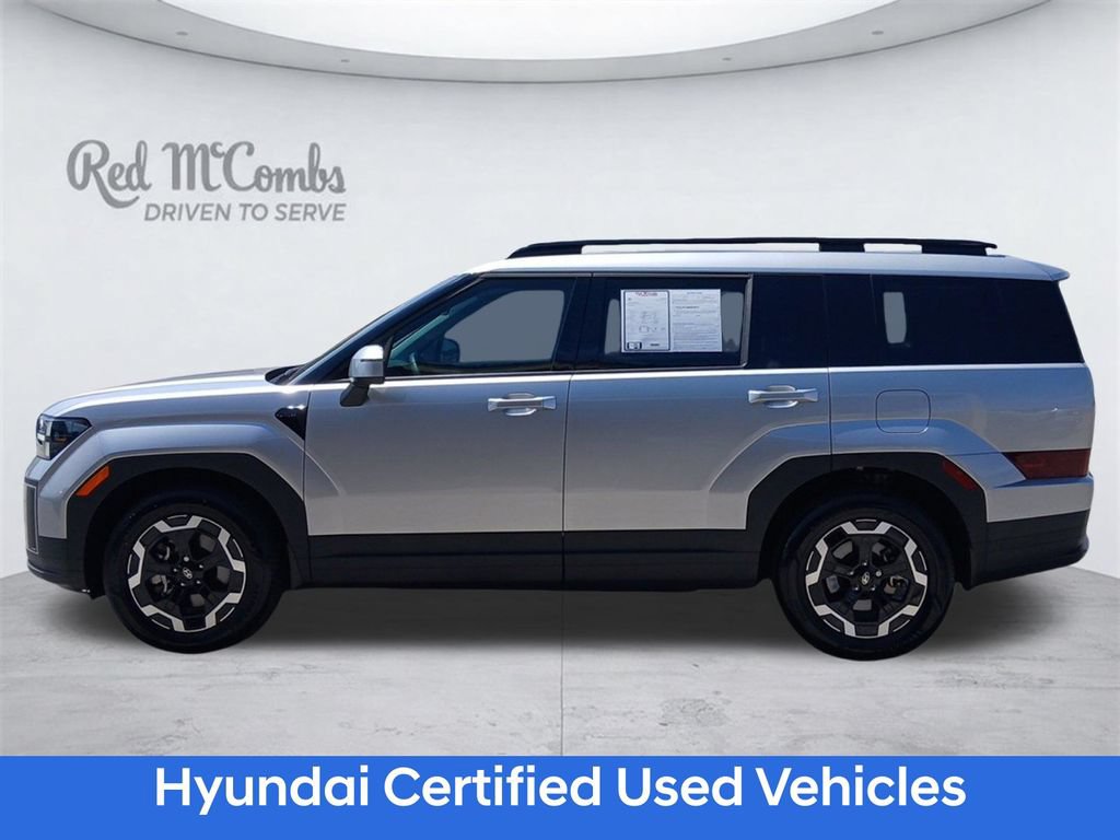 Certified 2025 Hyundai Santa Fe SEL FWD image 5
