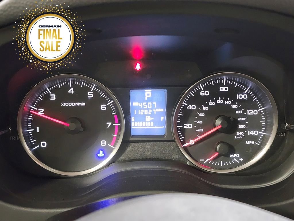 Used 2016 Subaru Crosstrek 2.0i Premium w/ Moonroof Package image 21