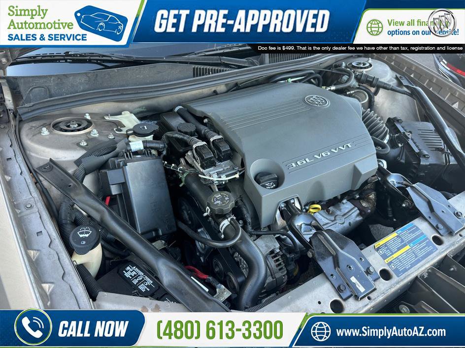 Used 2006 Buick LaCrosse CXS FWD image 24
