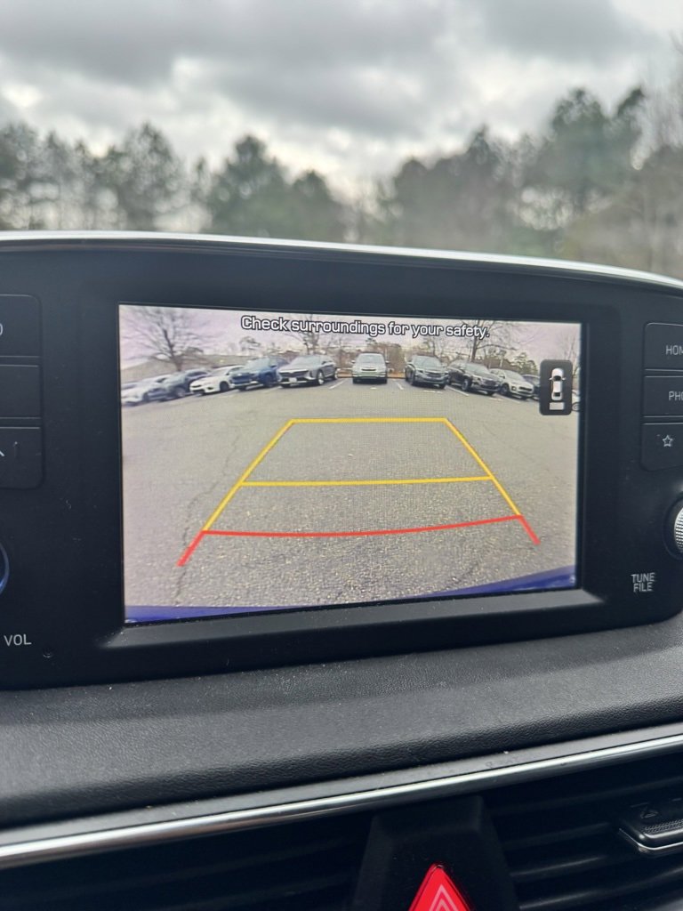 Used 2020 Hyundai Santa Fe SEL image 16