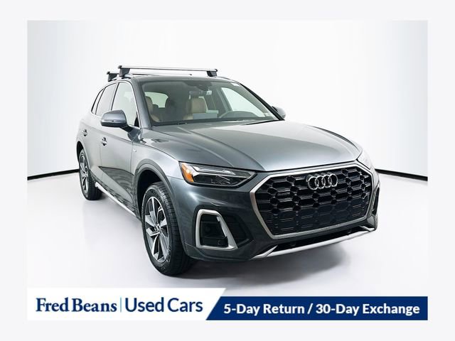 Used 2022 Audi Q5 2.0T Premium w/ Convenience Package