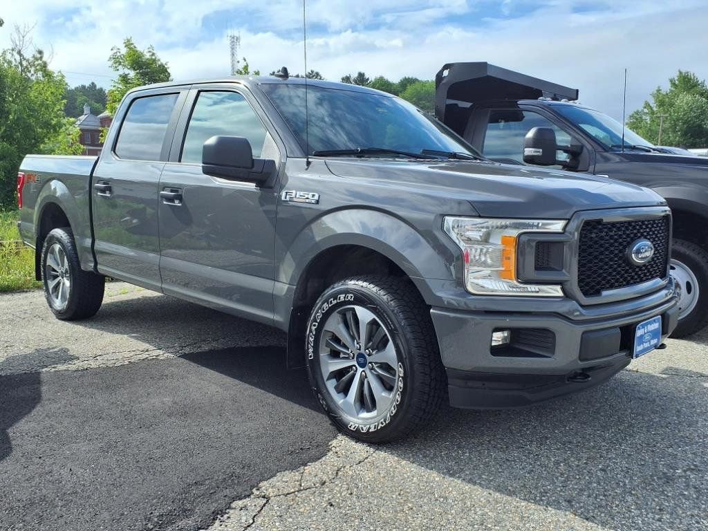 Used 2020 Ford F150 XL w/ Equipment Group 101A Mid image 5