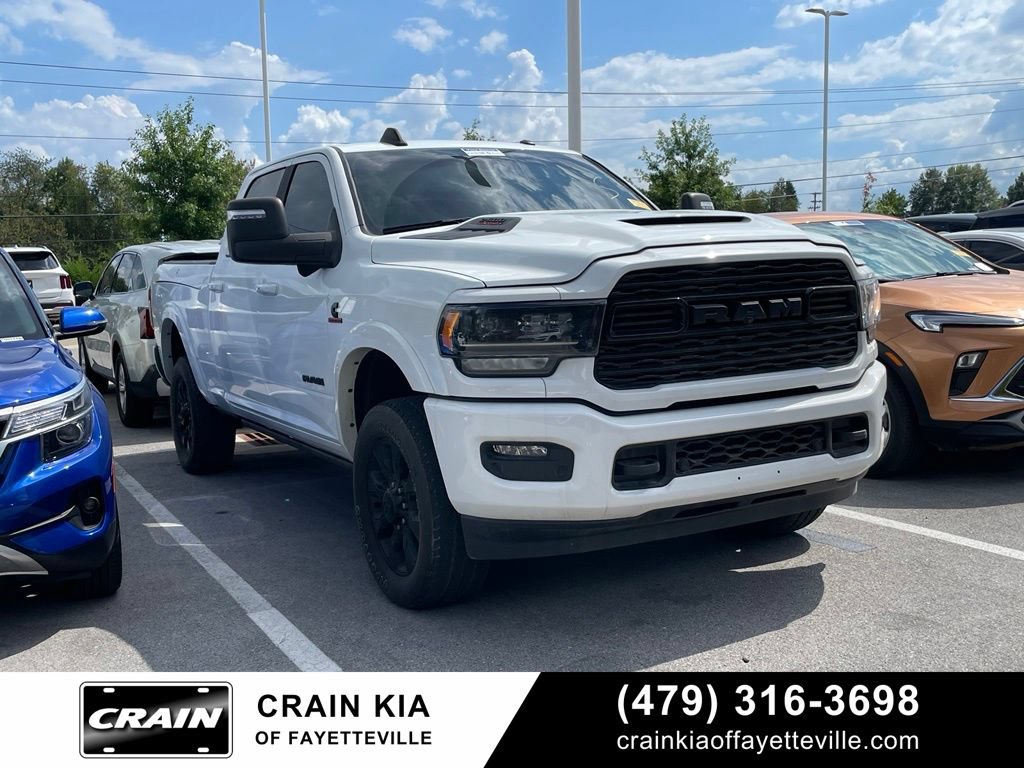 Used 2024 RAM 2500 Limited AWD/4WD image 1