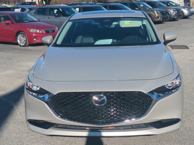 Used 2025 MAZDA MAZDA3 s image 8
