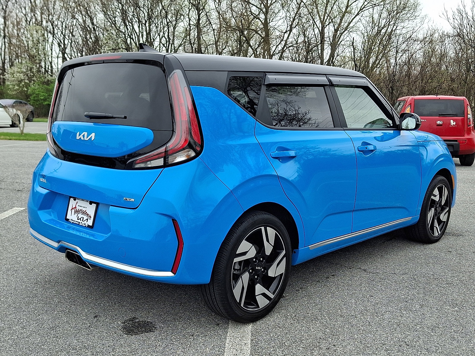 Used 2024 Kia Soul GT-Line image 6