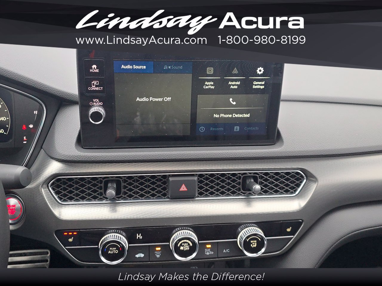 New 2026 Acura Integra A-Spec FWD image 24