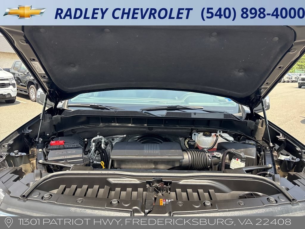 Used 2026 Chevrolet Silverado 1500 LT AWD/4WD image 14