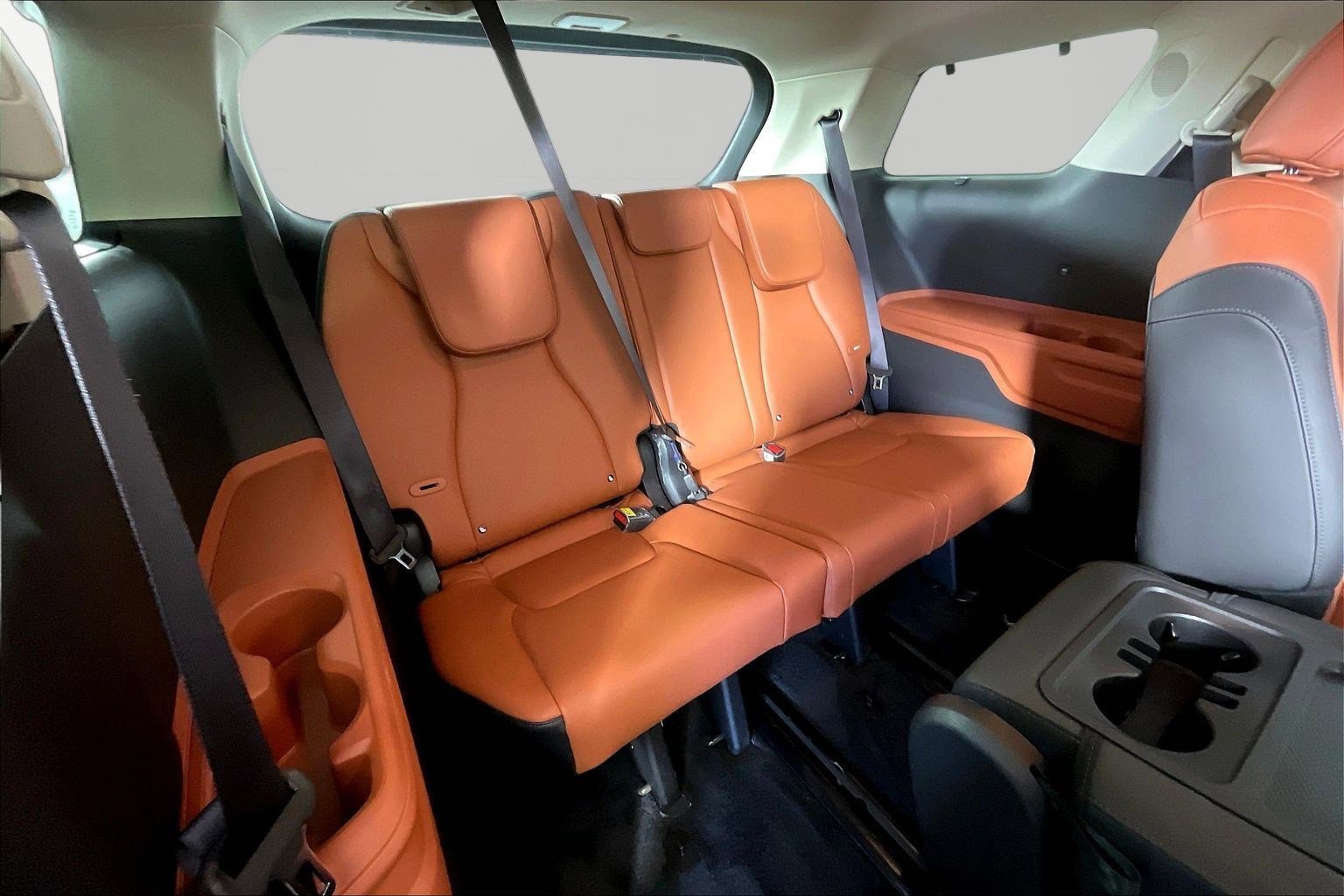 Certified 2026 Kia Carnival EX FWD image 26