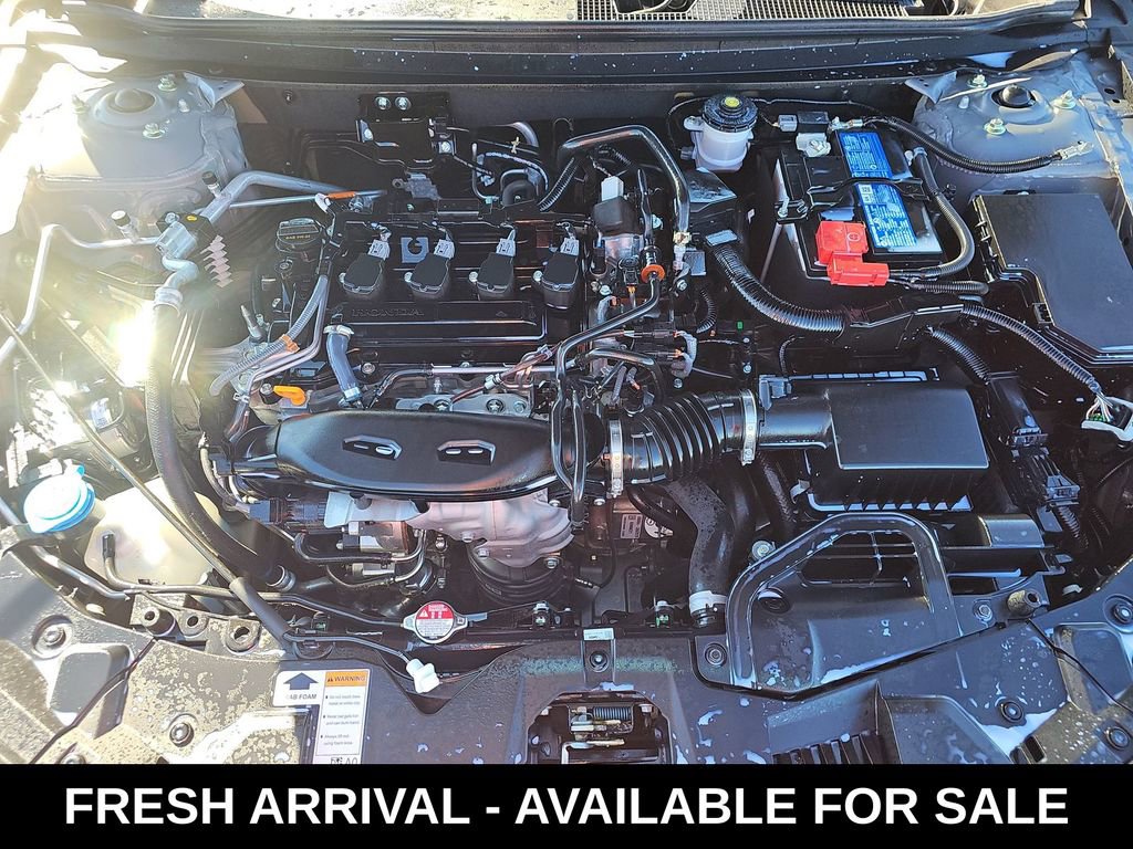 Used 2025 Honda Accord SE image 16