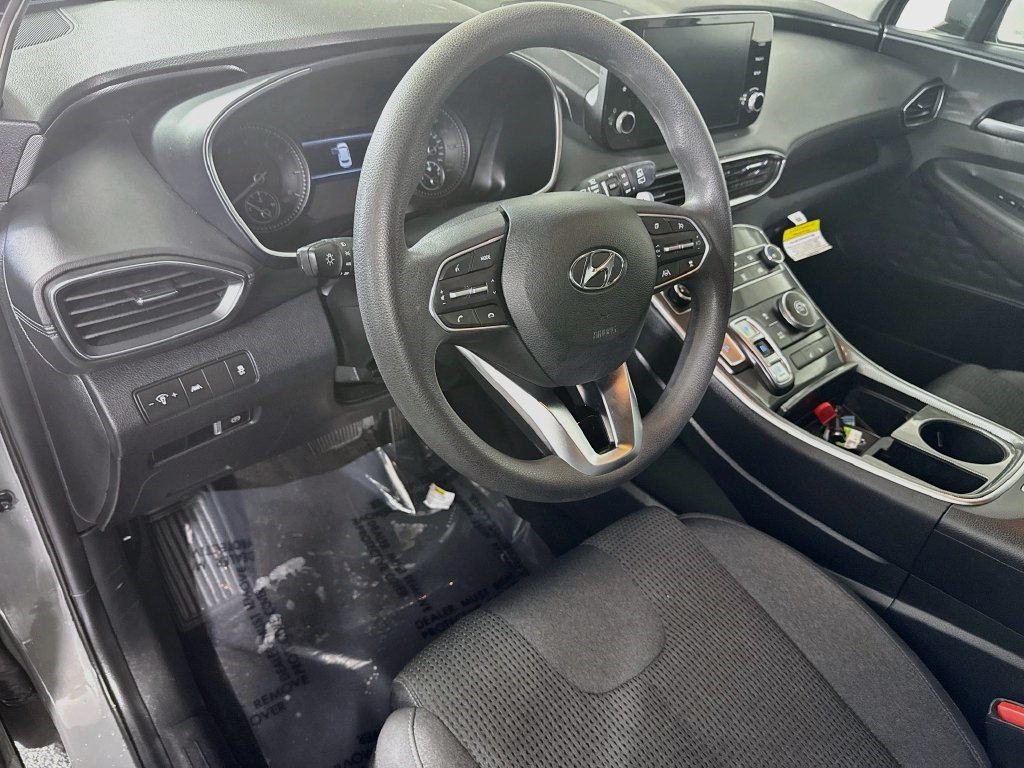 Used 2022 Hyundai Santa Fe SEL FWD image 22