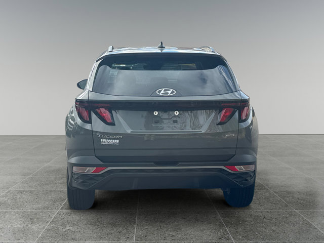 Certified 2024 Hyundai Tucson SEL AWD/4WD image 4
