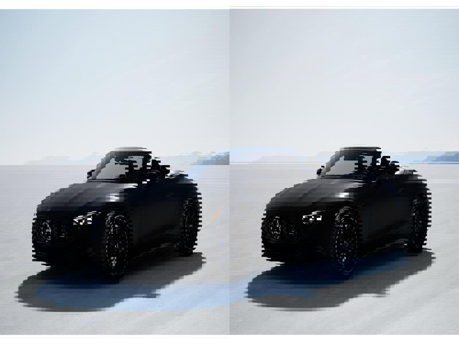 New 2026 Mercedes-Benz SL 63 AMG 4MATIC image 38