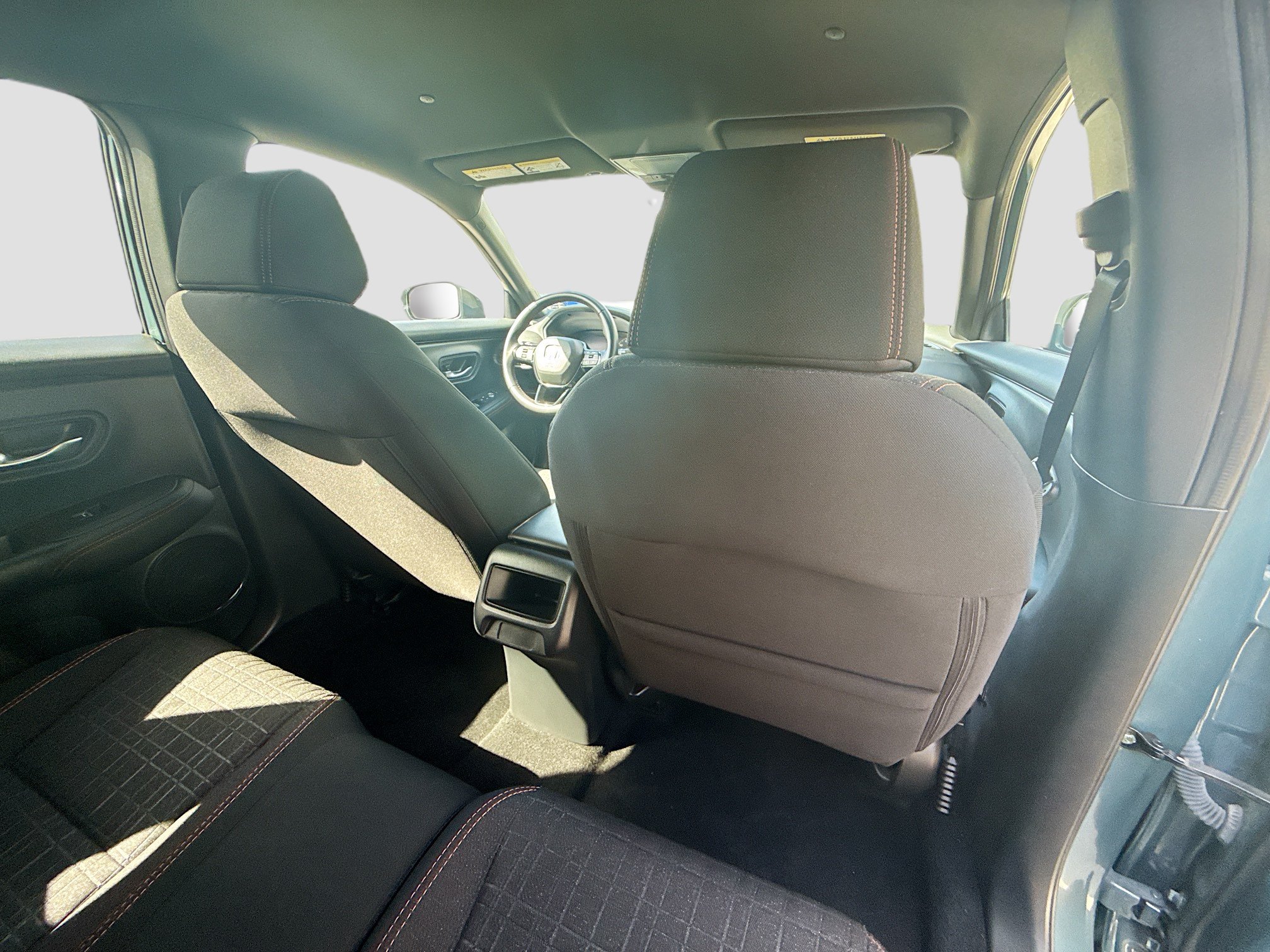 Certified 2025 Honda HR-V Sport image 28