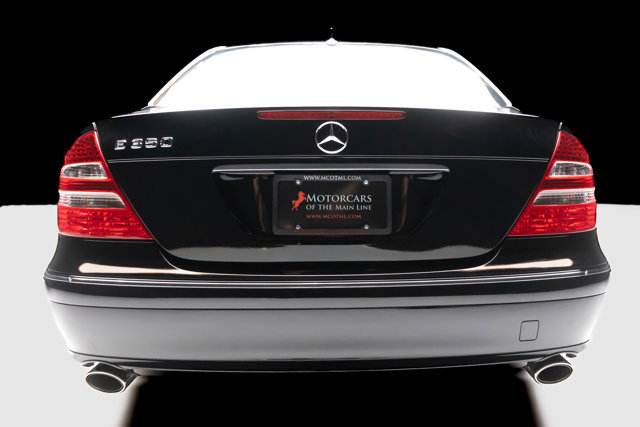 Used 2006 Mercedes-Benz E 350 Sedan image 22