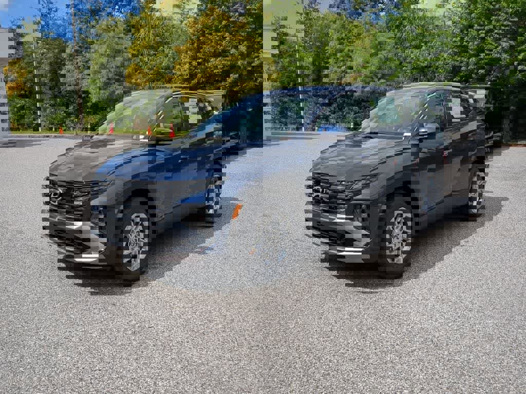 New 2026 Hyundai Tucson SE image 2