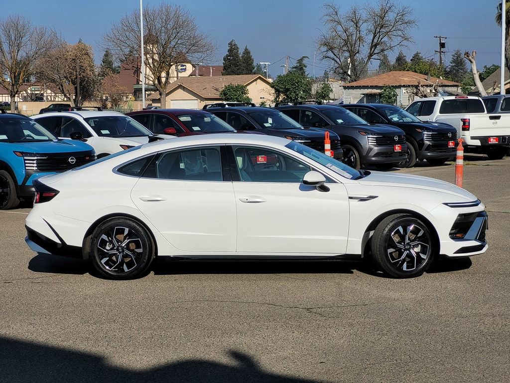 Used 2024 Hyundai Sonata SEL image 4