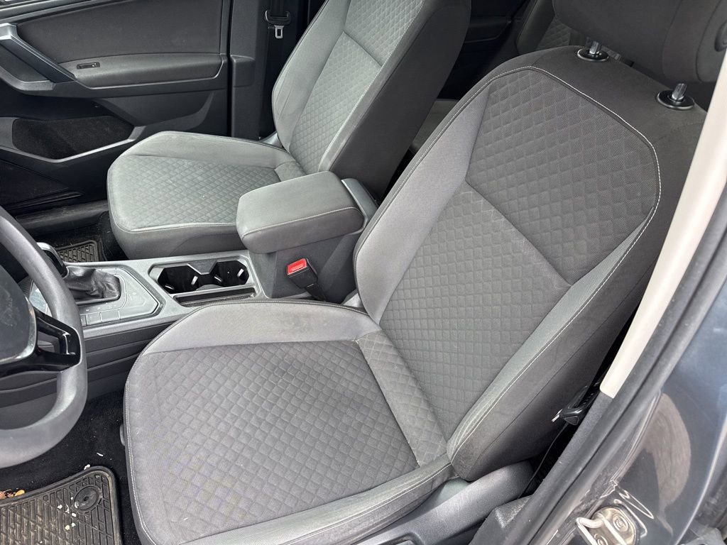 Used 2021 Volkswagen Tiguan S image 14