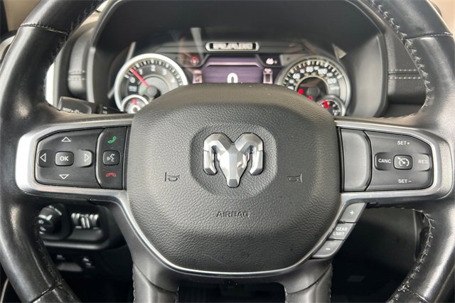 Used 2021 RAM 1500 Laramie image 29