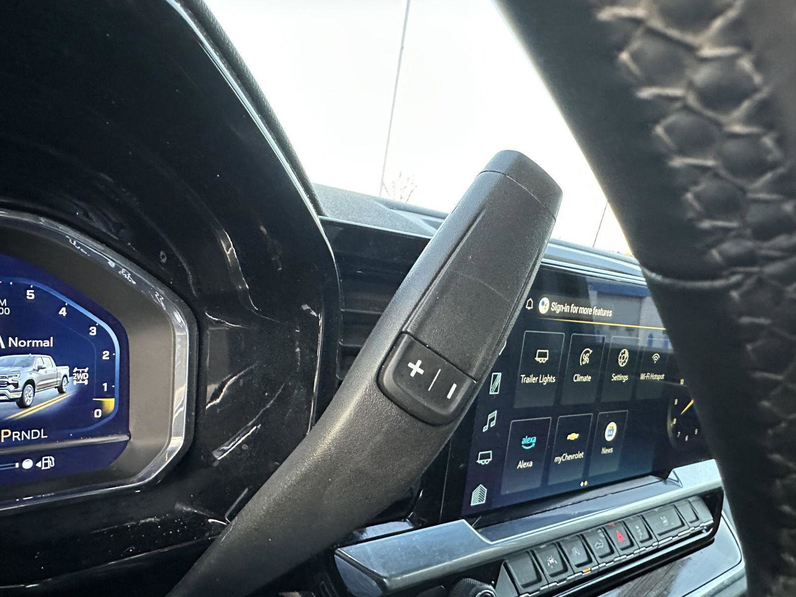 Used 2025 Chevrolet Silverado 1500 LT w/ Work Truck Package image 25