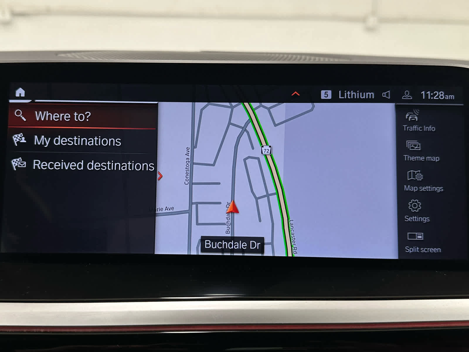 Used 2024 BMW Z4 M40i w/ Premium Package image 33