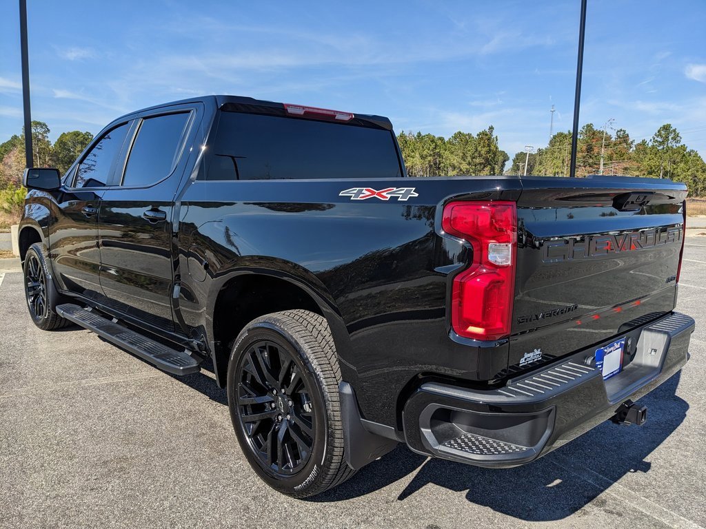 Used 2024 Chevrolet Silverado 1500 RST w/ Protection Package image 20