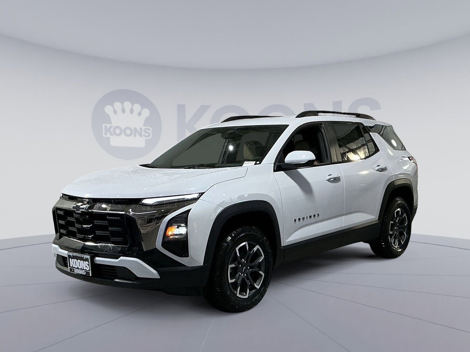 New 2026 Chevrolet Equinox ACTIV w/ Convenience Package III image 1