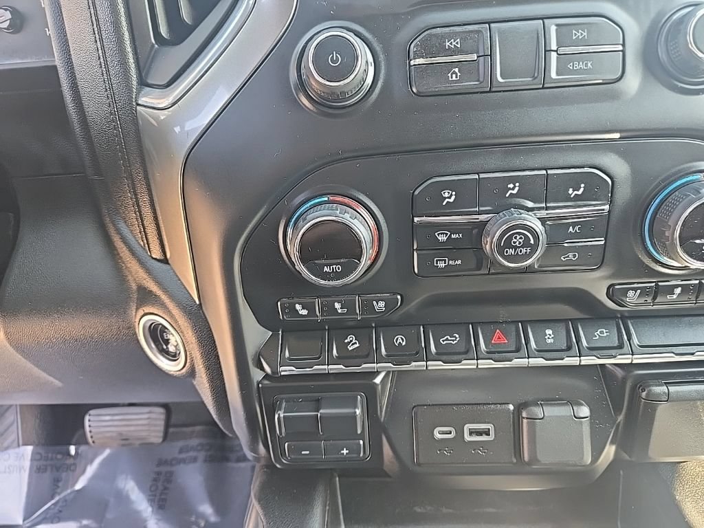 Used 2021 Chevrolet Silverado 2500 LTZ AWD/4WD image 17