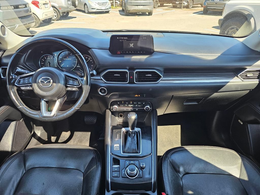 Used 2019 MAZDA CX-5 Grand Touring AWD/4WD image 17