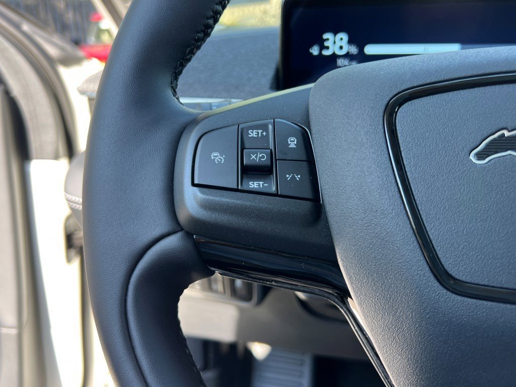New 2025 Ford Mustang Mach-E Premium image 22