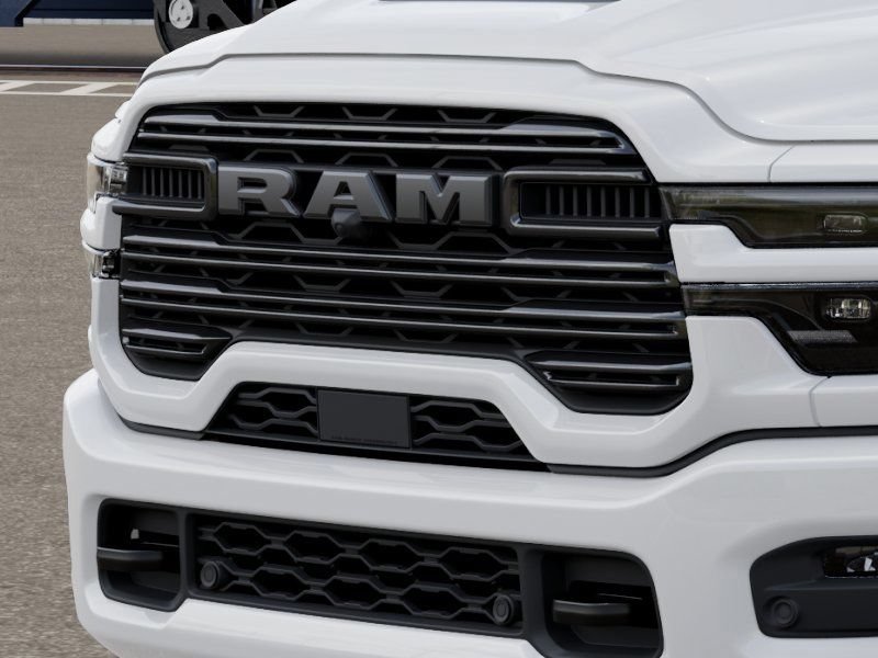 New 2027 RAM 2500 Laramie AWD/4WD image 18