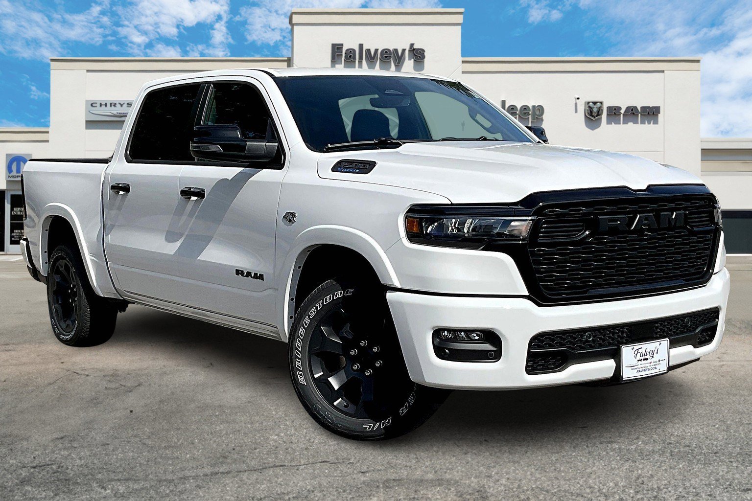 New 2026 RAM 1500 Big Horn image 2