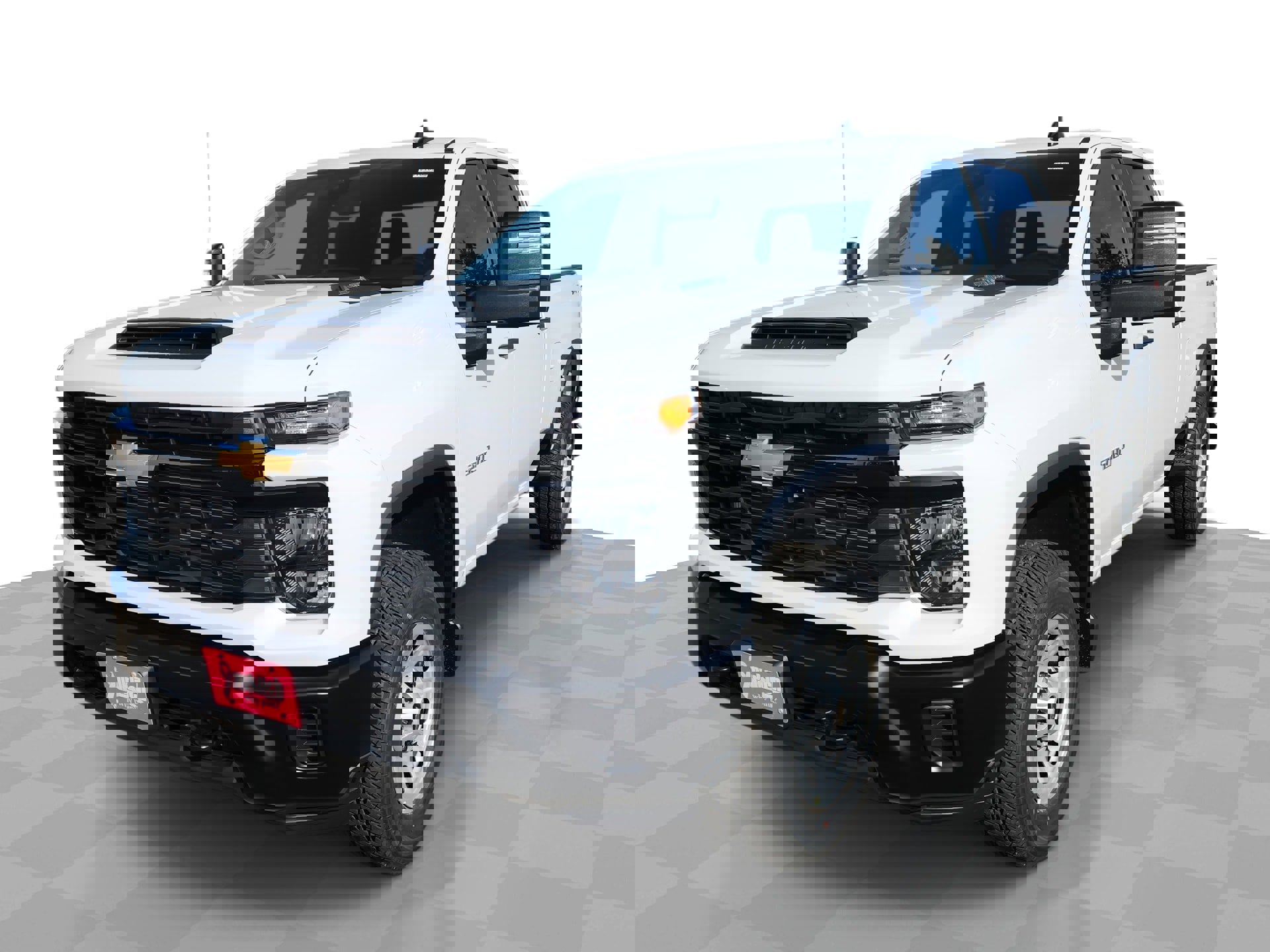 New 2026 Chevrolet Silverado 2500 W/T w/ WT Convenience Package image 33