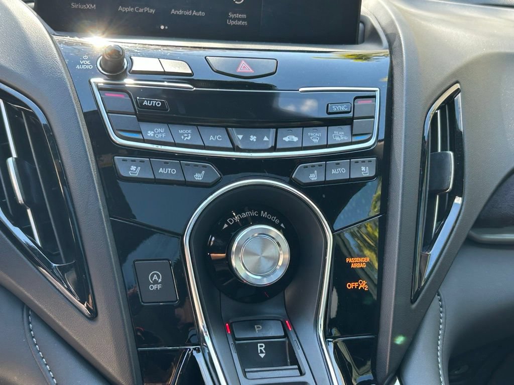 Used 2019 Acura RDX A-Spec FWD image 22