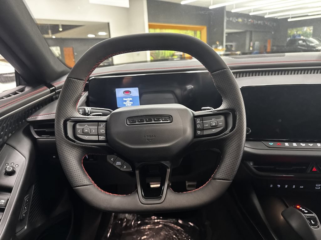 New 2026 Dodge Charger R/T AWD/4WD image 4