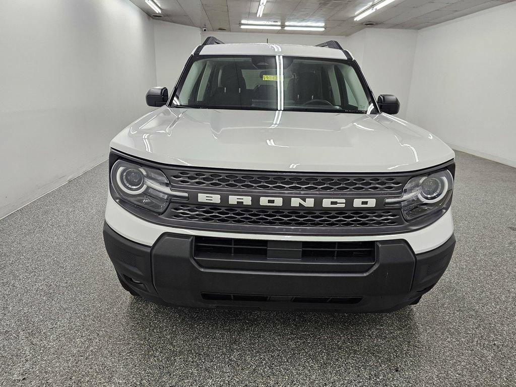 New 2025 Ford Bronco Sport Big Bend w/ Convenience Package AWD/4WD image 3