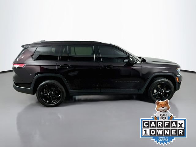 Used 2022 Jeep Grand Cherokee L Limited w/ Luxury Tech Group II AWD/4WD image 5