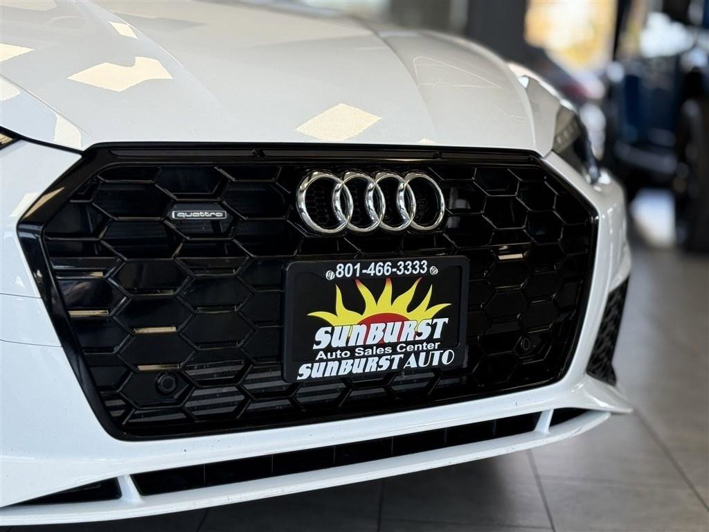 Used 2025 Audi A5 2.0T Premium Plus AWD/4WD image 12
