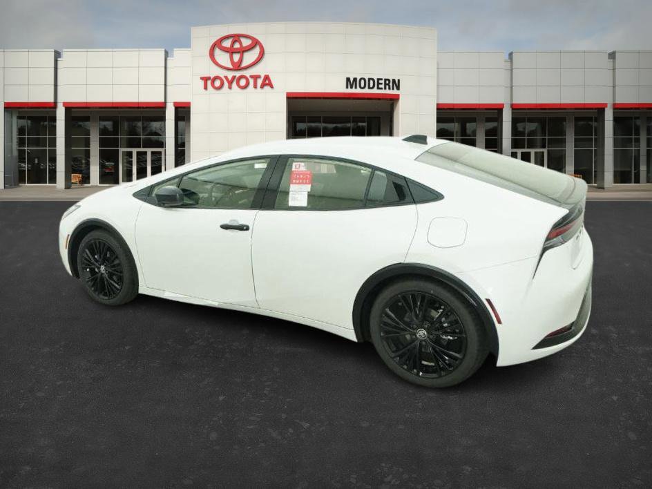 New 2026 Toyota Prius image 11