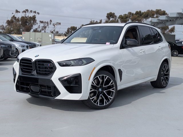 New 2026 BMW X5 M Competition