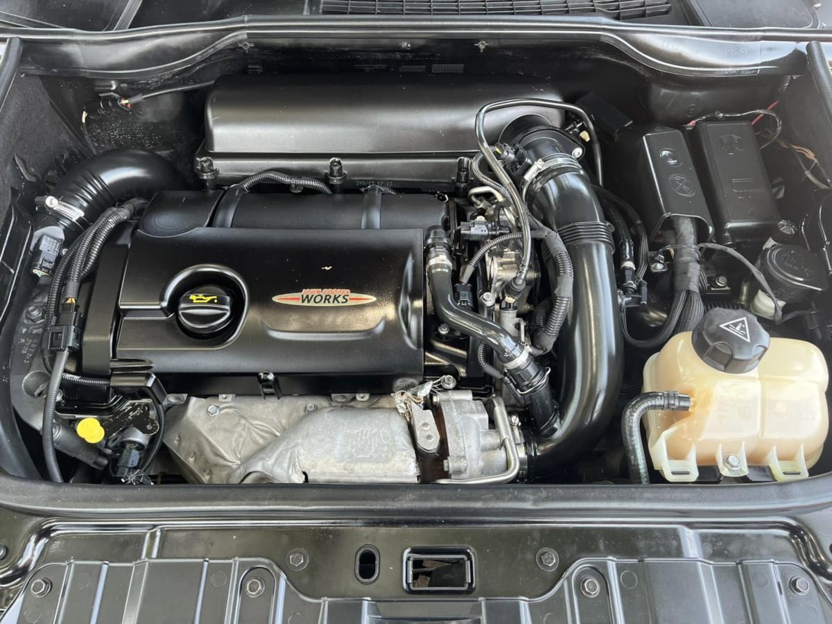 Used 2014 MINI Cooper Countryman John Cooper Works AWD/4WD image 9