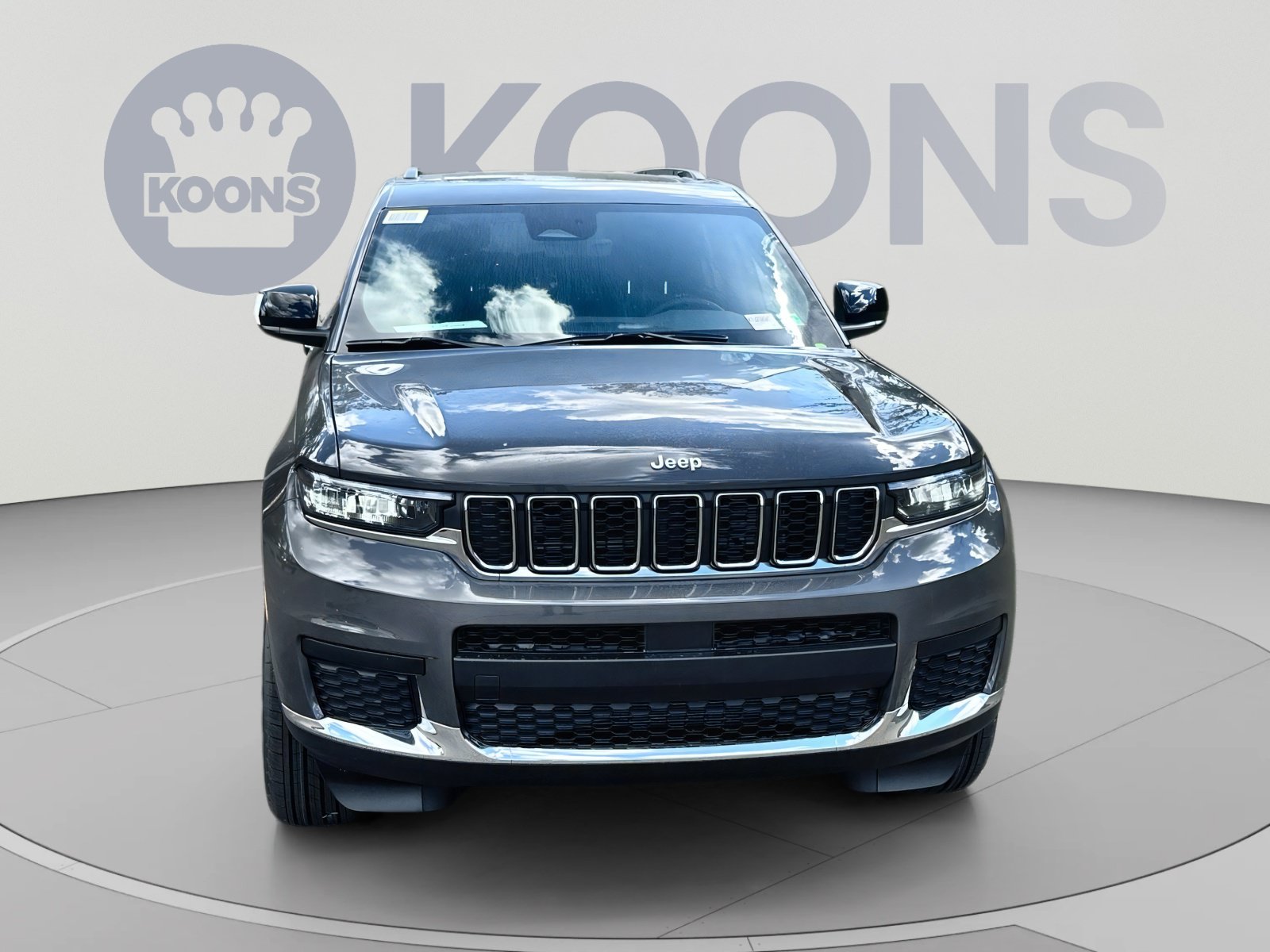 New 2025 Jeep Grand Cherokee L Laredo w/ Luxury Tech Group I AWD/4WD image 11