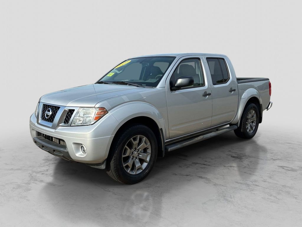 Used 2020 Nissan Frontier SV RWD image 1