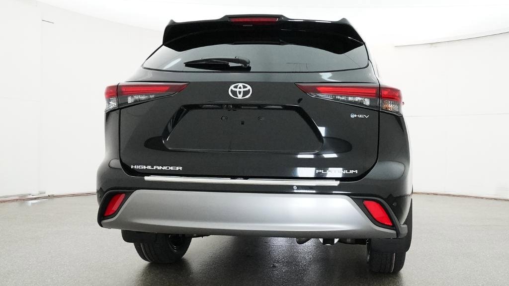 New 2026 Toyota Highlander Platinum AWD/4WD image 33