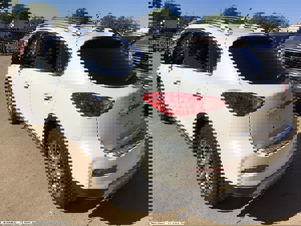 Used 2017 INFINITI QX50 Journey w/ Premium Package image 6