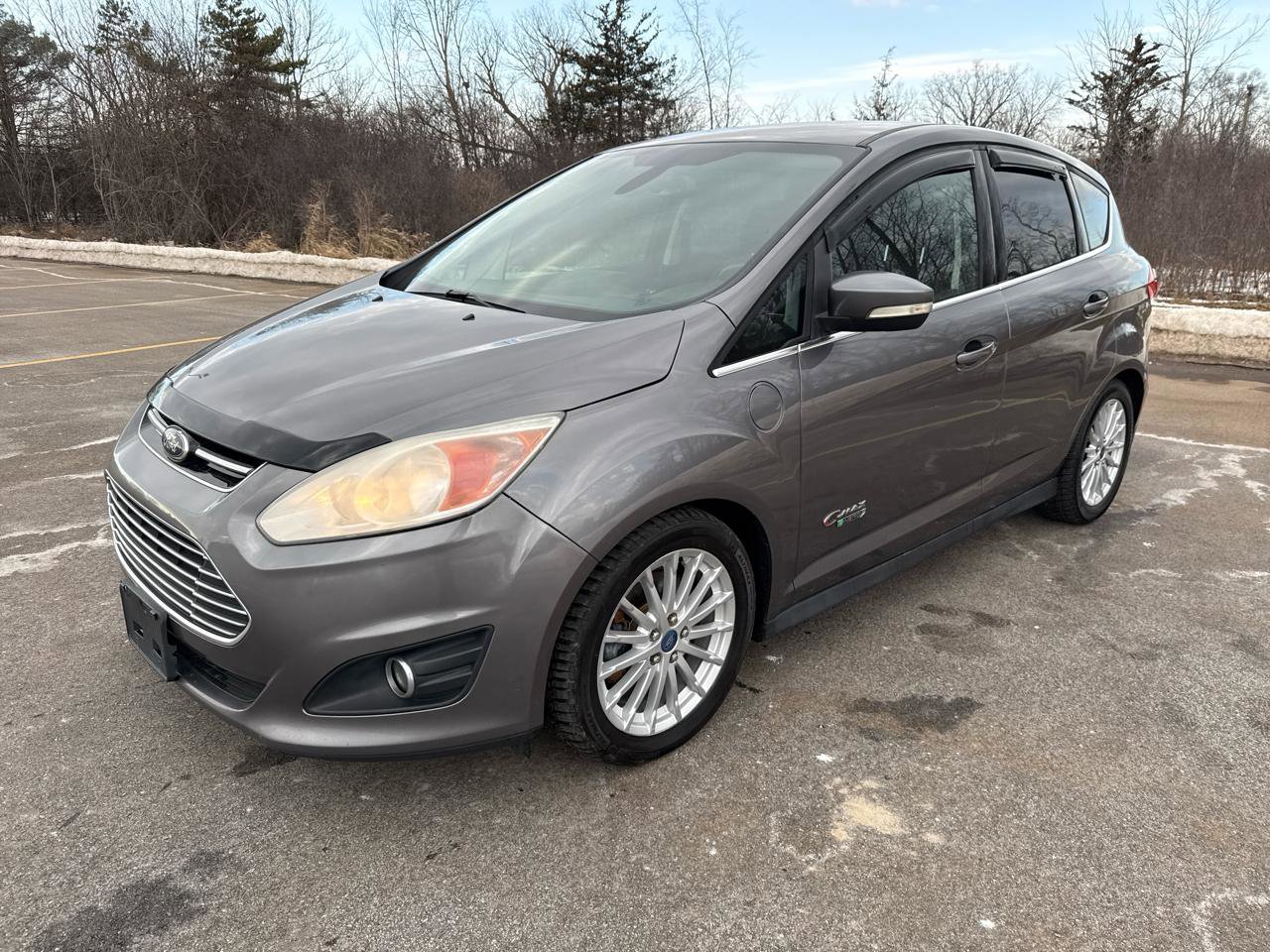 Used 2013 Ford C-MAX Energi SEL