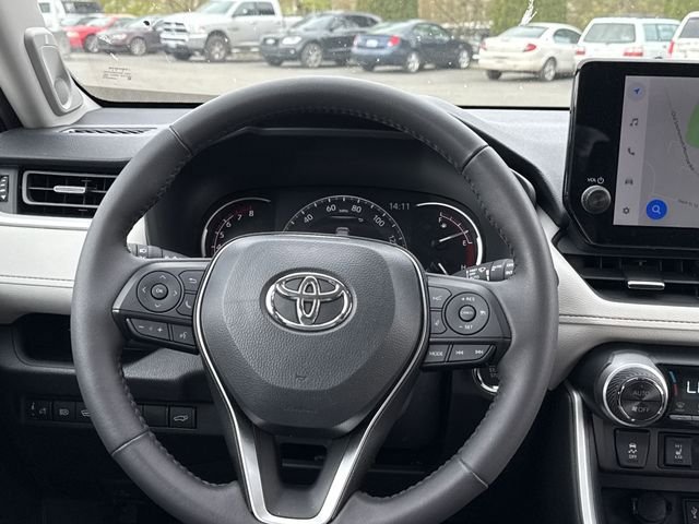 Used 2025 Toyota RAV4 XLE Premium w/ Weather Package AWD/4WD image 13