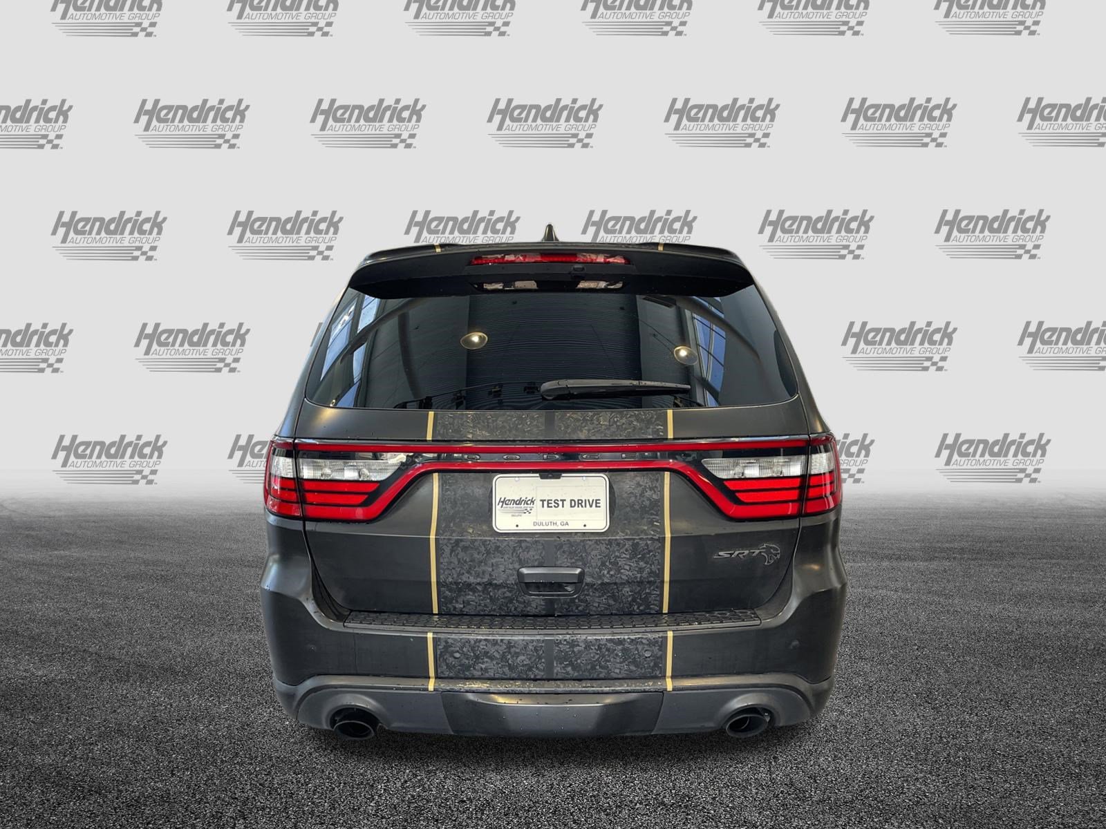 Used 2021 Dodge Durango SRT Hellcat w/ Technology Group AWD/4WD image 10