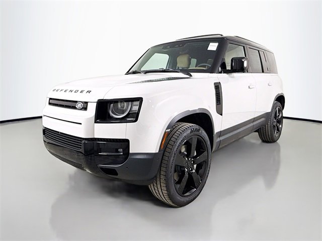 New 2026 Land Rover Defender 110 S image 1