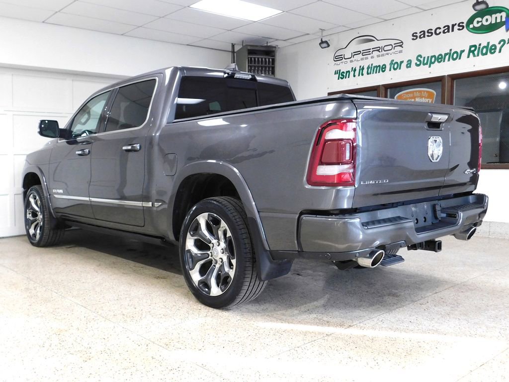 Used 2022 RAM 1500 Limited image 8