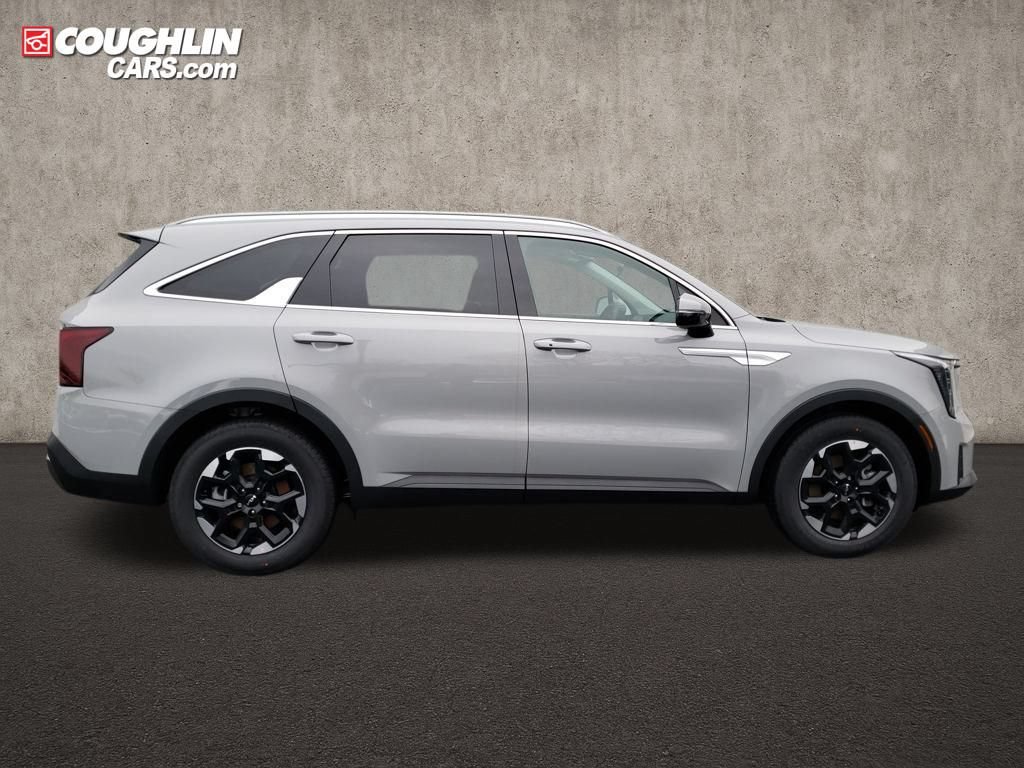 New 2026 Kia Sorento S w/ S Panoramic Sunroof Package FWD image 9